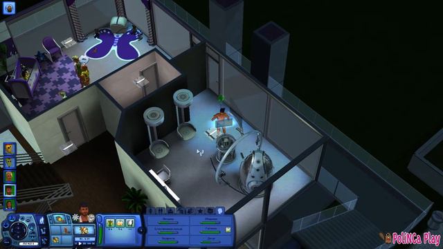 LP/Sims 3/Вперёд в будущее/# 17/"Потомки" смотреть онлайн