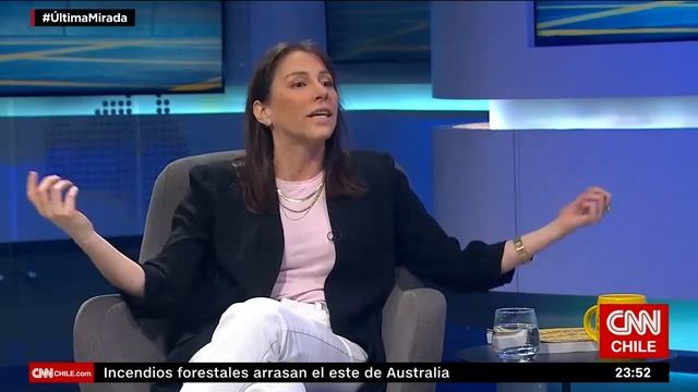 Florencia San Martín: El uso de la inteligencia artificial en el arte | Última Mirada смотреть онлайн