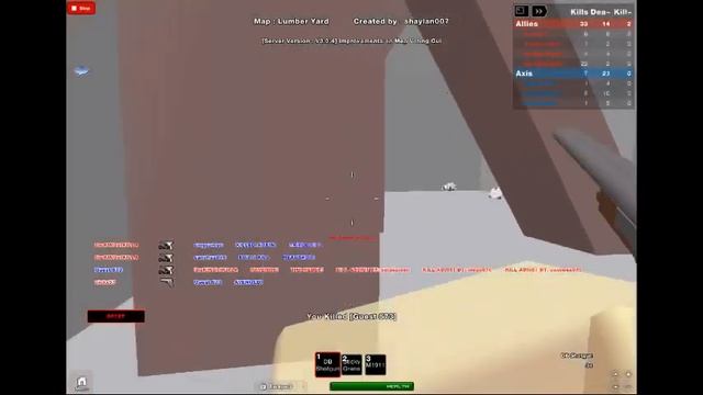 Roblox: Call of Robloxia 5 - Roblox at war - Ep. 2 смотреть онлайн