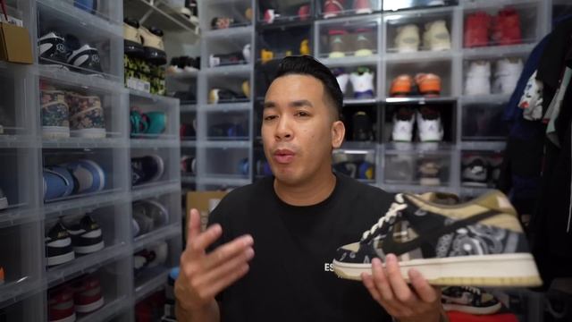 MAJOR RESTOCK ?? TRAVIS SCOTT x SB DUNK RETURNING 2023 | WILL THE PRICE TANK ? ??? смотреть онлайн