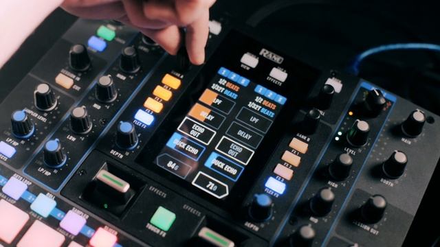 Scratch Dj EQ - Обзор Rane 72 смотреть онлайн