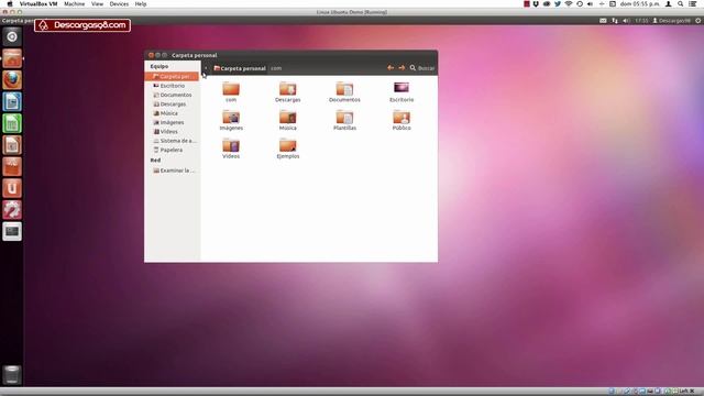 Compartir carpetas entre Mac o Windows y Linux en VirtualBox смотреть онлайн