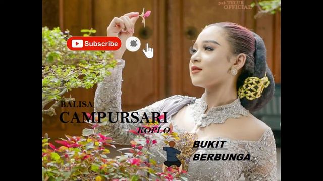 CAMPURSARI BALISA ( Bukit Berbunga )