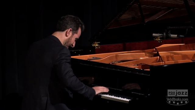 Aaron Goldberg playing the pdxJazz Festival Feb. 21, 2016 смотреть онлайн