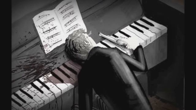 Gloomy Sunday Instrumental Piano смотреть онлайн