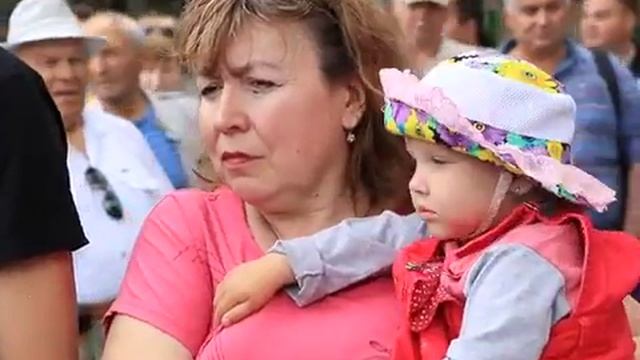 21.5.2018 Феодосия Кто-то сильно раскачивает лодку феодосийского "социума"в резонанс... смотреть онлайн