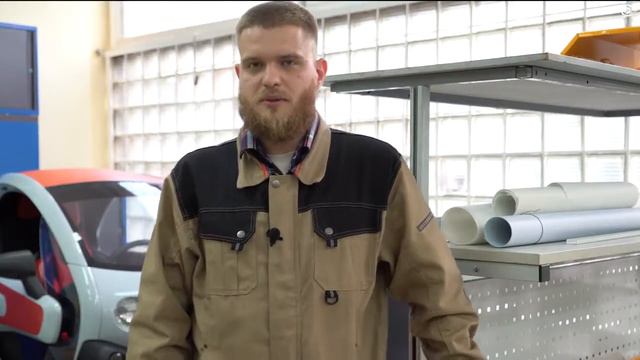 Рабочие будни плановое ТО электровелосипеда 'Грань' l Проект Дуюнова смотреть онлайн