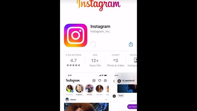 How to Download & Install Instagram (2023) смотреть онлайн