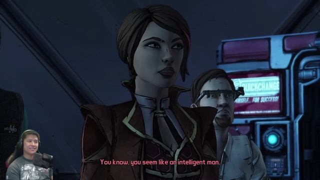 Tales From the Borderlands Episode 3 Catch A Ride Walkthrough Gameplay - FULL EPISODE смотреть онлайн