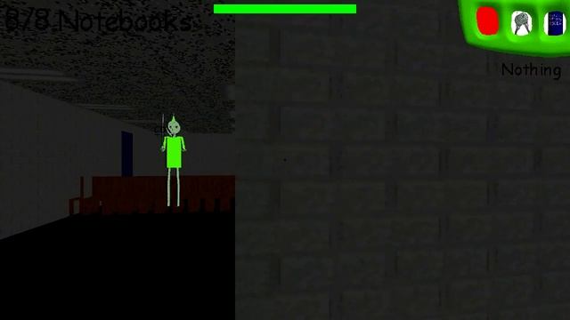 ЧИТЫ НА БАЛДИ! | Baldi Basics Birthday Bash смотреть онлайн