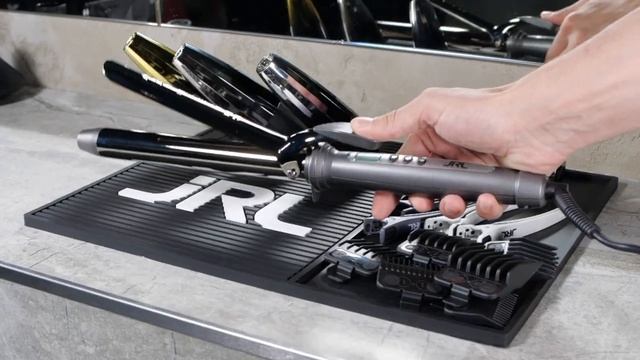 Коврик JRL для хранения инструментов парикмахера на рабочем месте (3 магнита) смотреть онлайн