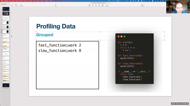 Pyroscope Internals And Using Pyroscope For Real-time View Of Cloud/Serverless Applications