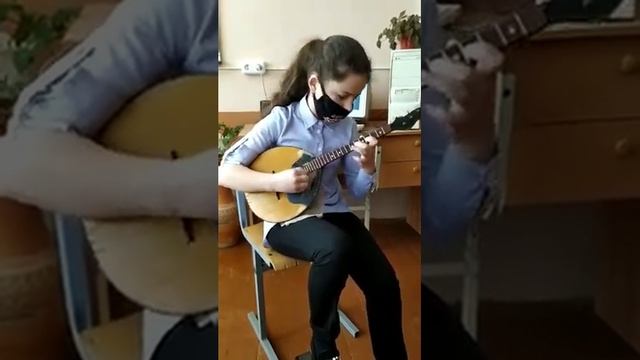 Е.Глебов " Веселый танец " смотреть онлайн