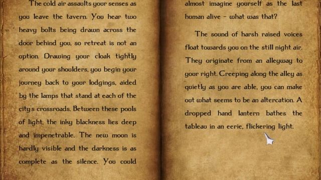 The Tavern (An assassin in Orlandes E1) смотреть онлайн