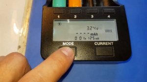 LiitoKala Lii-500 обзор , тестер емкости Li-Ion батарей 18650