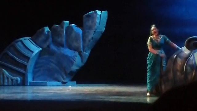 Татьяна Ларина, "Аида" 25 февраля 2024 смотреть онлайн