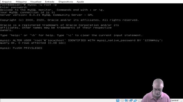 Instalação e configuração de Servidor LAMP com Debian 10. смотреть онлайн