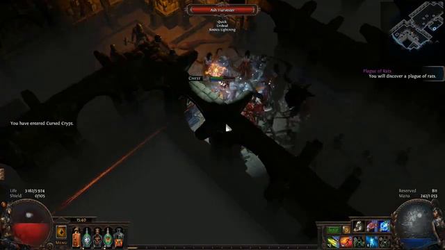 POE Quick guide how to transfer characters between leagues! смотреть онлайн