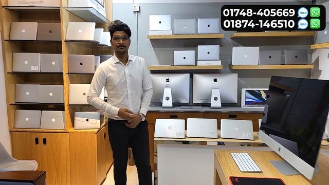 Apple ?ম্যাকবুক ল্যাপটপ 24990/- টাকা | used macbook price | apple macbook price in bangladesh 2023