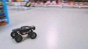 Машина радиоуправляемая «Гонки без правил», 4WD, работает от аккумулятора