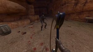 Огнестрел в средневековье - Blade and Sorcery VR