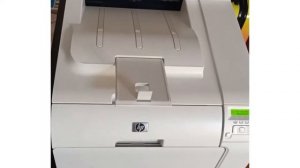 Printer Hp LaserJet Pro 400 Color M451DN