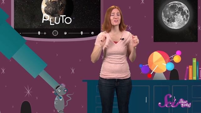 Meet the 5 Dwarf Planets! смотреть онлайн