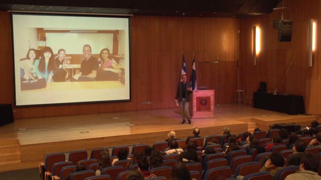 Scott Thornbury - IATEFL Chile XIV International Conference - 23 July, 2016 смотреть онлайн