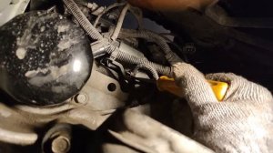 Глохнет автомобиль? Замена датчика коленвала. Hyundai/KIA