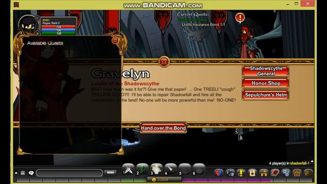 Returning to play my childhood game AQW as a Free To Play смотреть онлайн