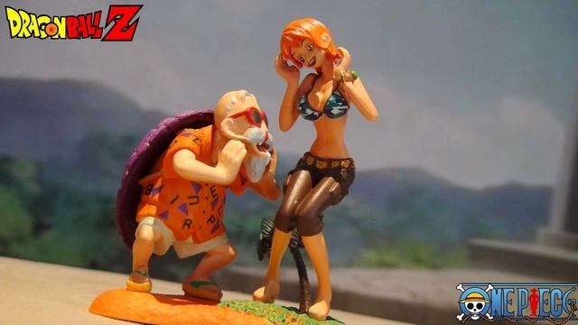 DRAGON BALL CAPSULE NEO DRAGON BALL Z X ONE PIECE BY MEGAHOUSE смотреть онлайн