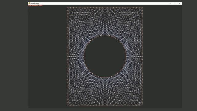 Dynamic Mesh Relaxation with Python смотреть онлайн