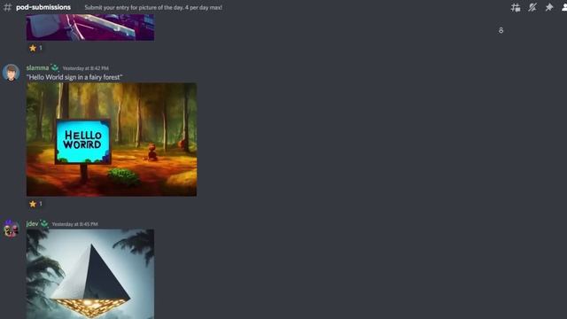 Stable Diffusion Explained (BRAND NEW Art Generator) смотреть онлайн