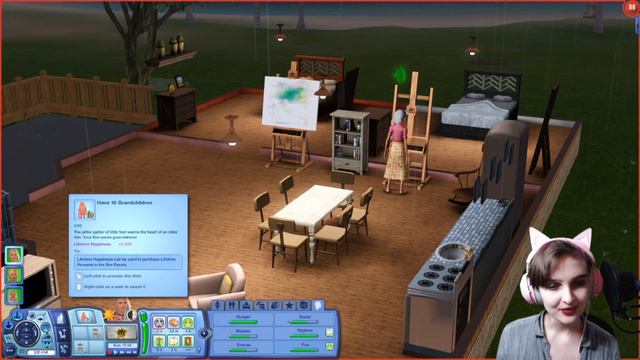 I Made Them Divorce! - The Sims 3 100 Baby Challenge