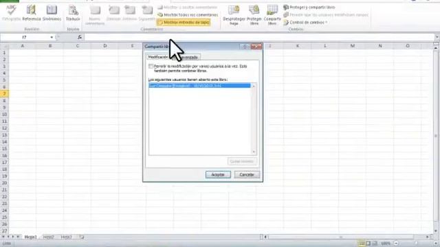 Bloquear Proyecto en Excel смотреть онлайн