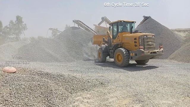 Volvo SDLG L936H 8.0 Ltr/Hrs. Crossed 1100Hrs. in 4 months смотреть онлайн