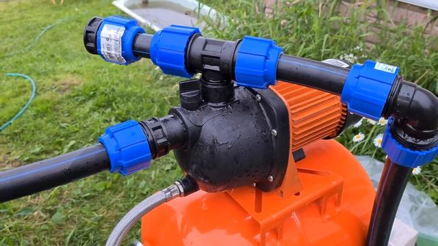 КАК ПРОВЕСТИ ВОДУ В ДОМ ИЗ КОЛОДЦА смотреть онлайн