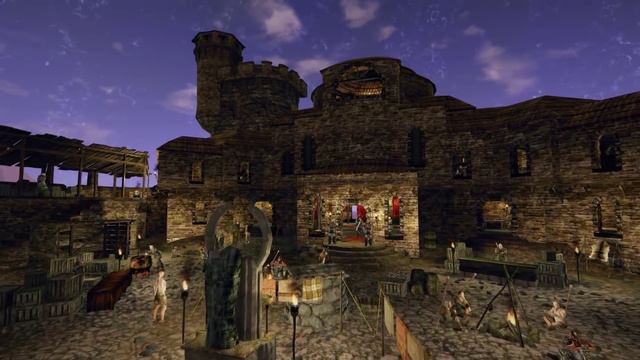 Gothic 3 — Atmosphere смотреть онлайн