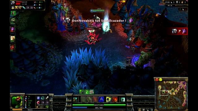 Les ranked du lundi soir [ep08 : that... that game] смотреть онлайн