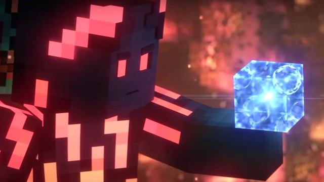 Minecraft: No Way Home | Story Mode Season 3 Fan-Made Trailer смотреть онлайн