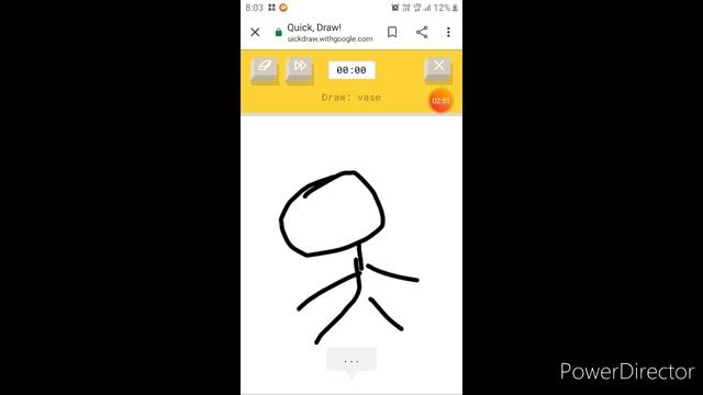 Quick draw with Google смотреть онлайн