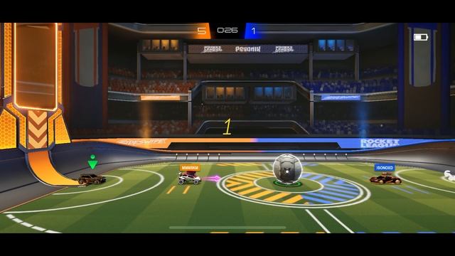 The Complete Guide to HEATSEEKER in Rocket League Sideswipe смотреть онлайн