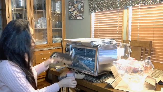 Unboxing Air Fryer Black+Decker смотреть онлайн