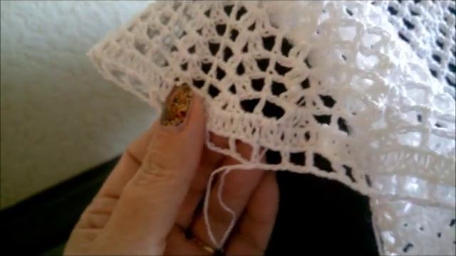 Вяжем тунику 