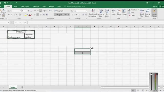 Basics of Format Painter and Excel Basic Format Tools | Lecture 2 смотреть онлайн