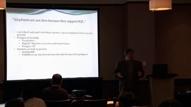 John S Jones: NewSQL Leveraging PostgreSQL смотреть онлайн