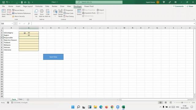 Excel Macro Meaning In Hindi: .. Macros छोटे प्रोग्राम हैं जो एक्सेल में रन होते हैं