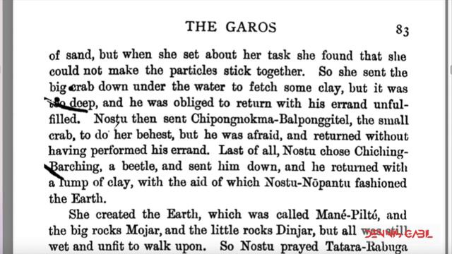 Garo Origins: Out of Siberia, The Story Before Tibet смотреть онлайн