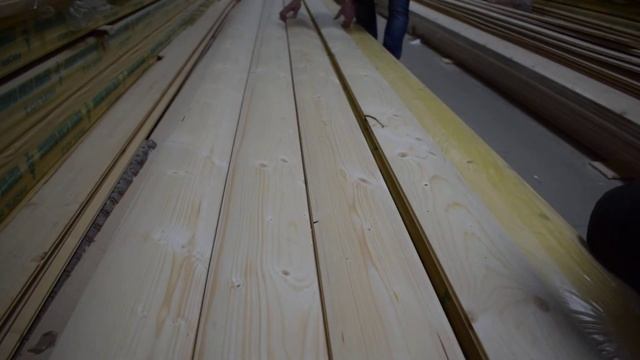 Обзор Блок-хаус 27мм смотреть онлайн