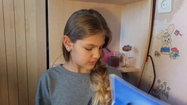 Что нарисовать гуашью ?| Мои рисунки . Часть 2 смотреть онлайн